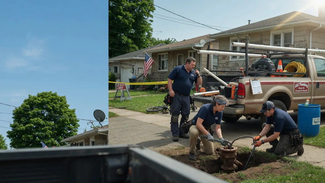 Water Heater Replacement in Vincent, KY near me
